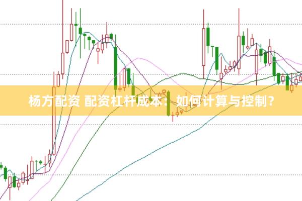 杨方配资 配资杠杆成本：如何计算与控制？
