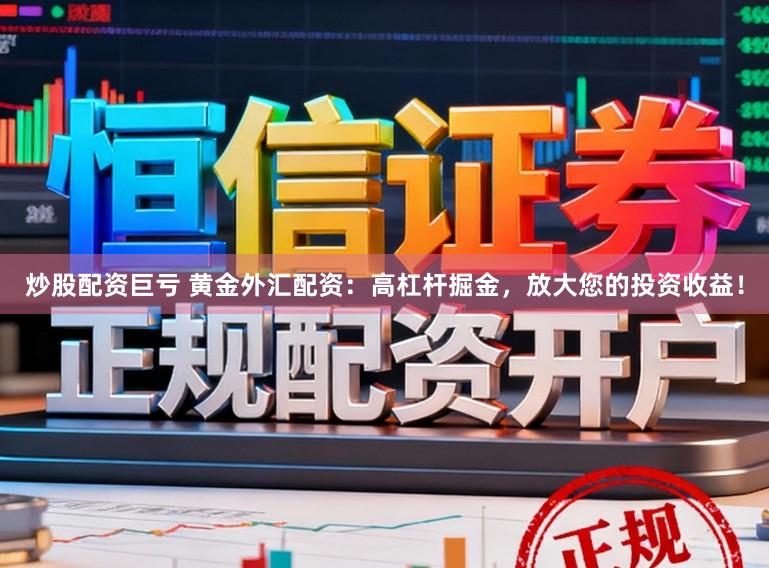 炒股配资巨亏 黄金外汇配资：高杠杆掘金，放大您的投资收益！
