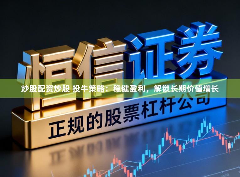 炒股配资炒股 投牛策略：稳健盈利，解锁长期价值增长