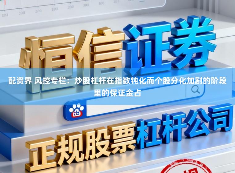 配资界 风控专栏：炒股杠杆在指数钝化而个股分化加剧的阶段里的保证金占
