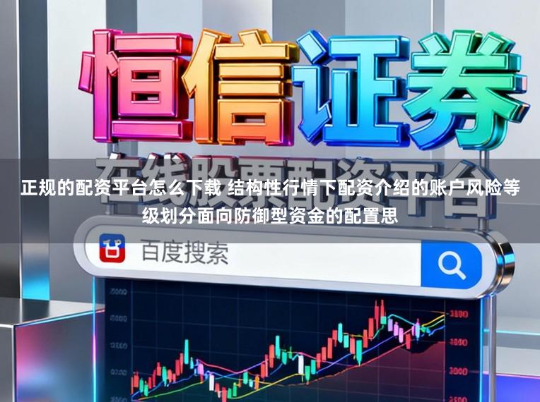 正规的配资平台怎么下载 结构性行情下配资介绍的账户风险等级划分面向防御型资金的配置思
