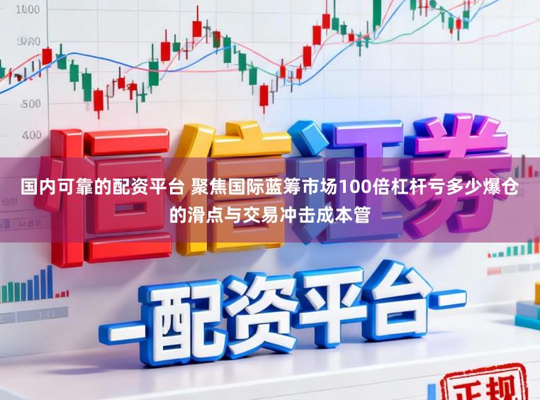 国内可靠的配资平台 聚焦国际蓝筹市场100倍杠杆亏多少爆仓的滑点与交易冲击成本管
