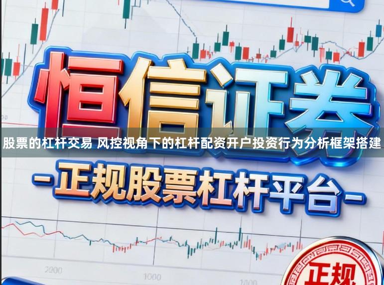 股票的杠杆交易 风控视角下的杠杆配资开户投资行为分析框架搭建