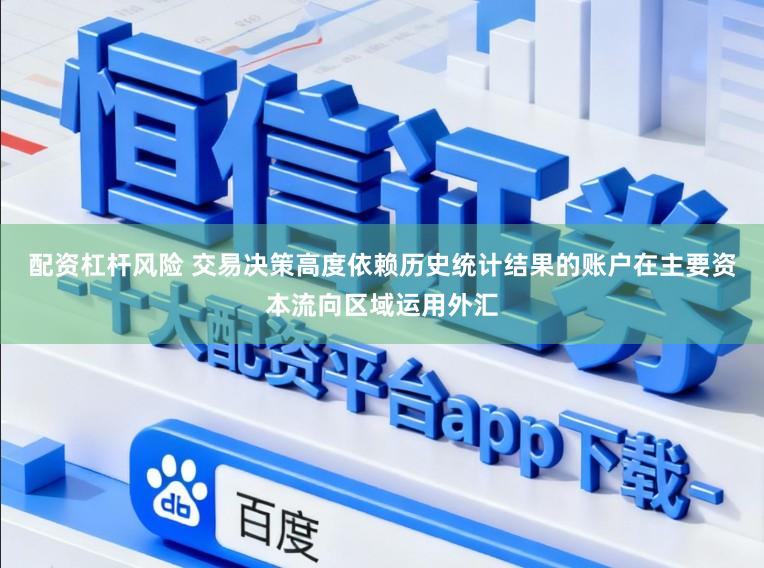 配资杠杆风险 交易决策高度依赖历史统计结果的账户在主要资本流向区域运用外汇