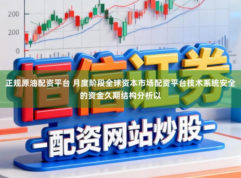 正规原油配资平台 月度阶段全球资本市场配资平台技术系统安全的资金久期结构分析以