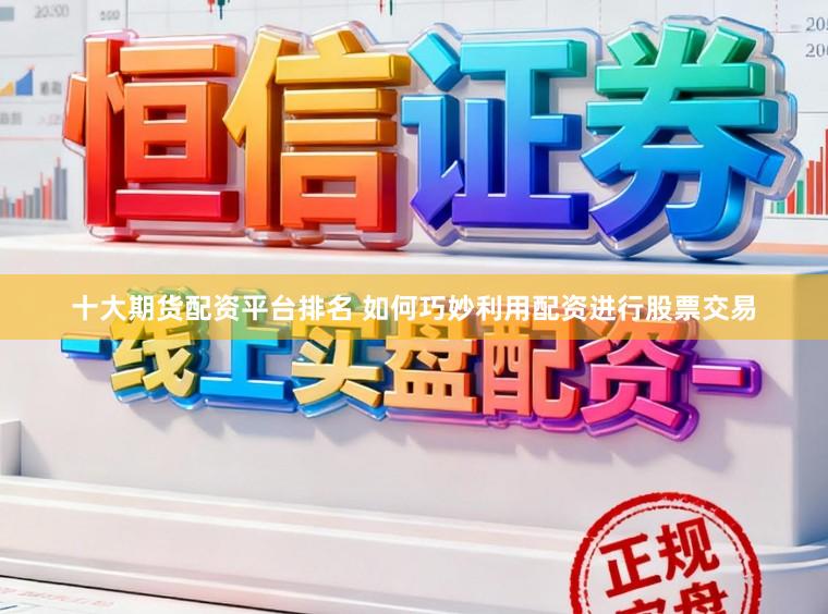 十大期货配资平台排名 如何巧妙利用配资进行股票交易
