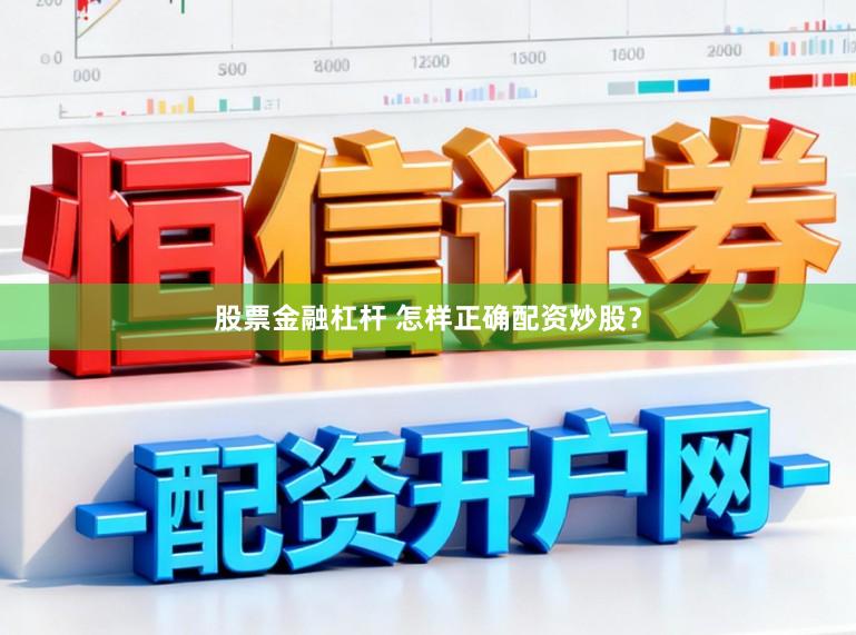 股票金融杠杆 怎样正确配资炒股？