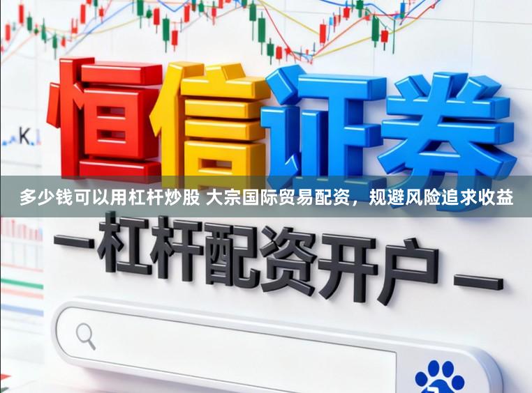 多少钱可以用杠杆炒股 大宗国际贸易配资，规避风险追求收益
