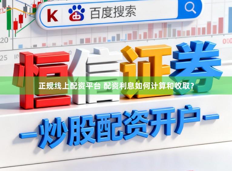 正规线上配资平台 配资利息如何计算和收取？