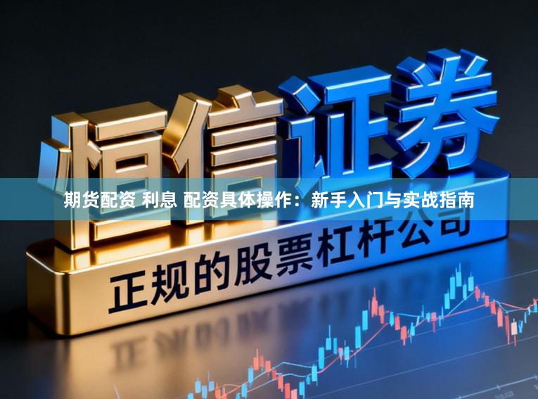 期货配资 利息 配资具体操作：新手入门与实战指南