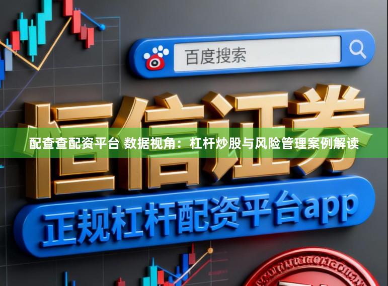 配查查配资平台 数据视角：杠杆炒股与风险管理案例解读